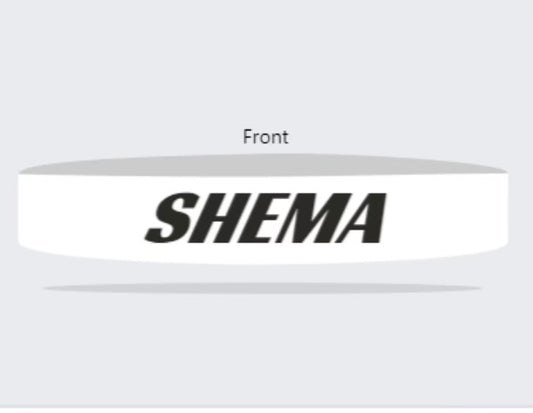 SHEMA WRISTBANDS