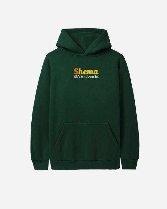 SHEMA WORLDWIDE HOODIE